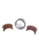 Boat OEM Original Japan Yamaha Outboard Thrust Bearing Cyl #10 75HP 80HP 85HP 90HP 93310-835U8 Marine Motor Engine