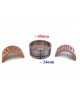 Boat OEM Original Japan Yamaha Outboard Thrust Bearing Cyl #10 75HP 80HP 85HP 90HP 93310-835U8 Marine Motor Engine