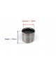 Boat Motor Cylindrical Needle Bearing 93315-32224-00 31 82316M replaces Yamaha Mercury Mariner Quicksilver Outboard Powertec Parsun T40-04000026 25HP - 50HP 2-stroke Engine