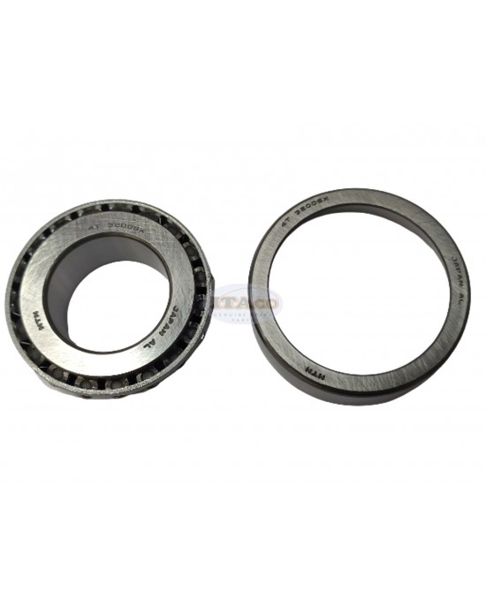 Boat Motor Japan 93332-00001 3200SXJR HI-CAP Drive Shaft Bearing replaces Yamaha Motorcyle Outboard Diesel Marine 6A5 MU1