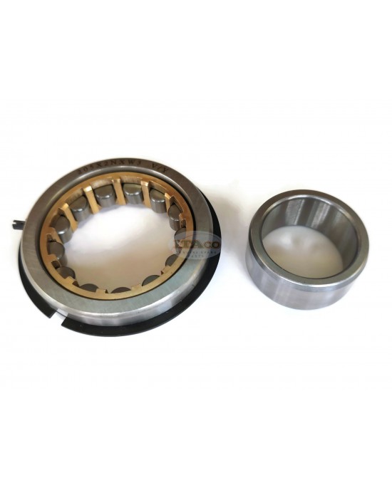 Boat Motor Bearing 93390-00029 6B4 compatible with Yamaha Outboard E 9 15 DMH 9.9HP 15HP 2-stroke