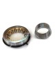 Boat Motor Bearing 93390-00029 6B4 compatible with Yamaha Outboard E 9 15 DMH 9.9HP 15HP 2-stroke