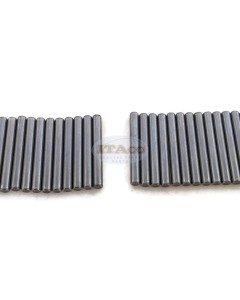 Boat Motor 93603-21111 29-82353M Piston Pin Roller Set 28PCS for Yamaha Mercury Mariner Quicksilver Parsun Hidea Outboard 40HP - 175HP 2-stroke Motor Engine