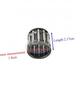 Boat Motor Piston Pin Roller Bearing 09263-18016 for Suzuki Outboard Motorcycle DT 20-30HP 2 stroke Engine