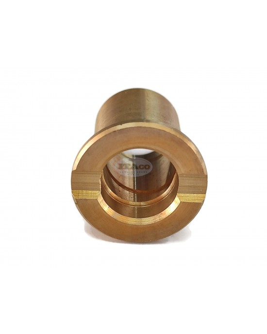Boat Motor Bush Bushing Drive Shaft 6G1-45317-09 90381-11M02 replaces Yamaha Outboard 6HP 8HP F9.9 2/4-stroke Boat Motor Bush Bushing Drive Shaft 6G1-45317-09 90381-11M02 replaces Yamaha Outboard 6HP 8HP F9.9 2/4-stroke