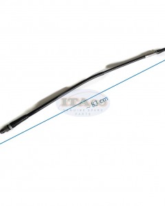 Boat Motor 692-26301-03 692-26301-0 01 692-26311 Throttle Cable Assy for Yamaha Outboard 50 60HP 75HP 85HP 90HP 2/4-stroke Engine