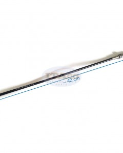 Boat Motor Throttle Cable Wire Assy 6B4-26301-00 for Yamaha Outboard E 9.9HP 15HP Steering Control Engine