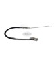 Boat Motor Throttle Cable Wire 369-63600-1 0 62600 For Tohatsu Nissan Outboard NS M 4HP 5HP 2 stroke Engine