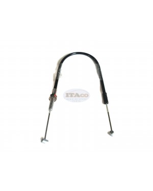 Boat Parsun Makara Outboard 15HP T15BMS THROTTLE CABLE Assy T15-01020100 6L2 Steering New