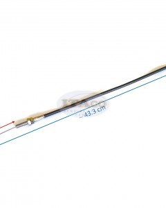 Boat Motor Throttle Cable Wire Assy 6G1-26301-02 01 00 6N0-F6301-10 for Yamaha Outboard 6HP 8HP Steering 1 2/4-stroke engine