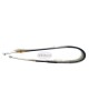 Boat Outboard Motors Throttle Cable Wire 3C8-63600-1M 3C8-63600-0M 84 804018 For Tohatsu Nissan Mercury Quicksilver Outboard M NS 40HP 50HP 2-stroke Engine Boat Outboard Motors Throttle Cable Wire 3C8-63600-1M 3C8-63600-0M 84 804018 For Tohatsu Nissan Mercury Quicksilver Outboard M NS 40HP 50HP 2-stroke Engine