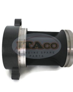 Boat Motor Lower Casing Cap 63D-45361-02 00 4D 8D For Yamaha Parsun Outboard 40HP 50HP T40-04060001 2/4 stroke Engine