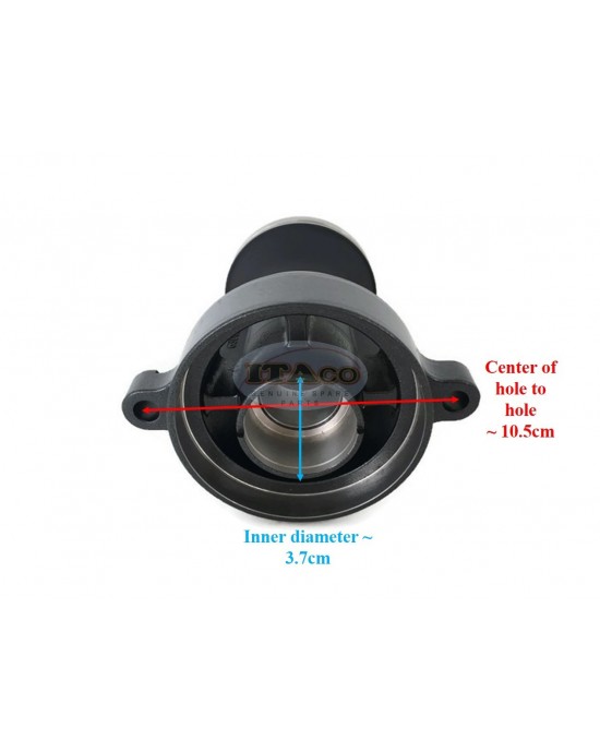 Boat Motor Lower Casing Cap 63D-45361-02 00 4D 8D For Yamaha Parsun Outboard 40HP 50HP T40-04060001 2/4 stroke Engine Boat Motor Lower Casing Cap 63D-45361-02 00 4D 8D For Yamaha Parsun Outboard 40HP 50HP T40-04060001 2/4 stroke Engine