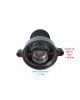 Boat Motor Lower Casing Cap 63D-45361-02 00 4D 8D For Yamaha Parsun Outboard 40HP 50HP T40-04060001 2/4 stroke Engine