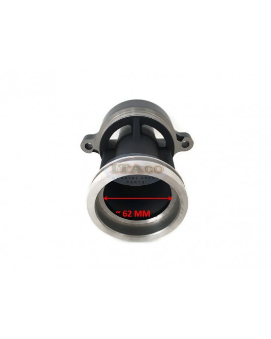 Boat Motor Lower Casing Cap 63D-45361-02 00 4D 8D For Yamaha Parsun Outboard 40HP 50HP T40-04060001 2/4 stroke Engine Boat Motor Lower Casing Cap 63D-45361-02 00 4D 8D For Yamaha Parsun Outboard 40HP 50HP T40-04060001 2/4 stroke Engine