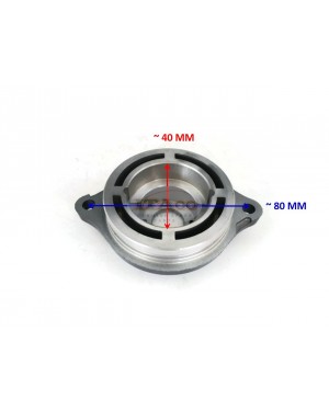 Boat Motor 682-45361-01 00 Lower Casing Cap For Yamaha Outboard 9.9hp 13.5hp 15hp old Boats Engine