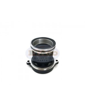 Boat Motor Lower Casing Cap Cover 683-45361-01-4D -02-4D for Yamaha Parsun Outboard 9.9HP 15HP 20HP 2/4-stroke