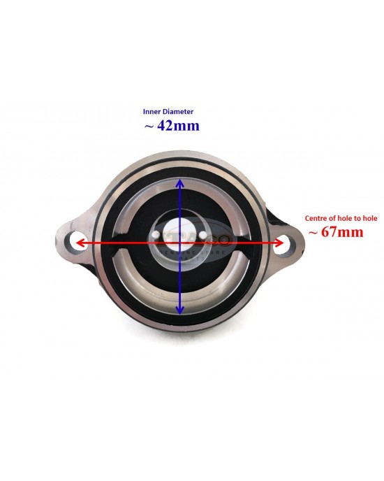Boat Motor 6E0-45361-01-4D 8D Lower Casing Cap for Yamaha Outboard F 4HP 5HP Engine 2/4 stroke Engine Boat Motor 6E0-45361-01-4D 8D Lower Casing Cap for Yamaha Outboard F 4HP 5HP Engine 2/4 stroke Engine