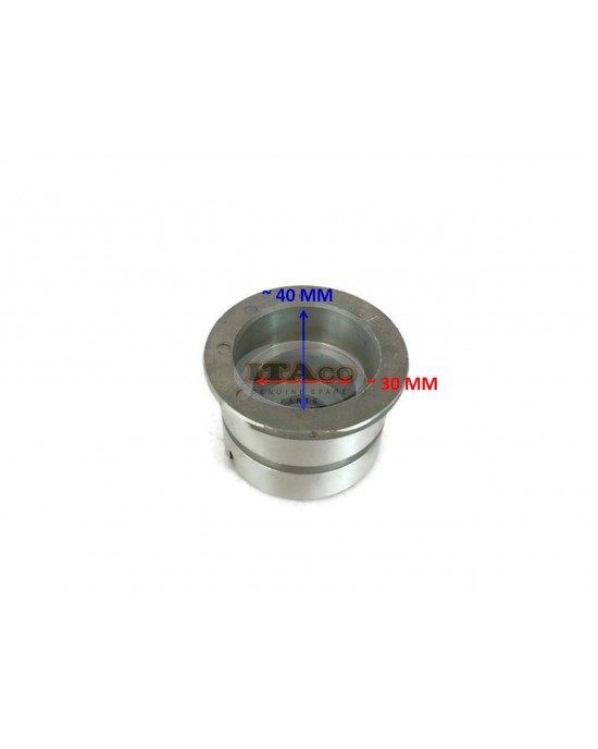 Boat Motor For 6G0-45361-00-94 CA Cap Lower Casing Yamaha Outboard 20 25HP Marine Boat 2/4 stroke Engine Boat Motor For 6G0-45361-00-94 CA Cap Lower Casing Yamaha Outboard 20 25HP Marine Boat 2/4 stroke Engine