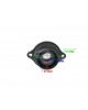 Boat Motor 6L5-45361-00-4D EK EJ 00 Lower Casing Cap For Yamaha Outboard 3HP Malta 2 stroke Engine Boat Motor 6L5-45361-00-4D EK EJ 00 Lower Casing Cap For Yamaha Outboard 3HP Malta 2 stroke Engine