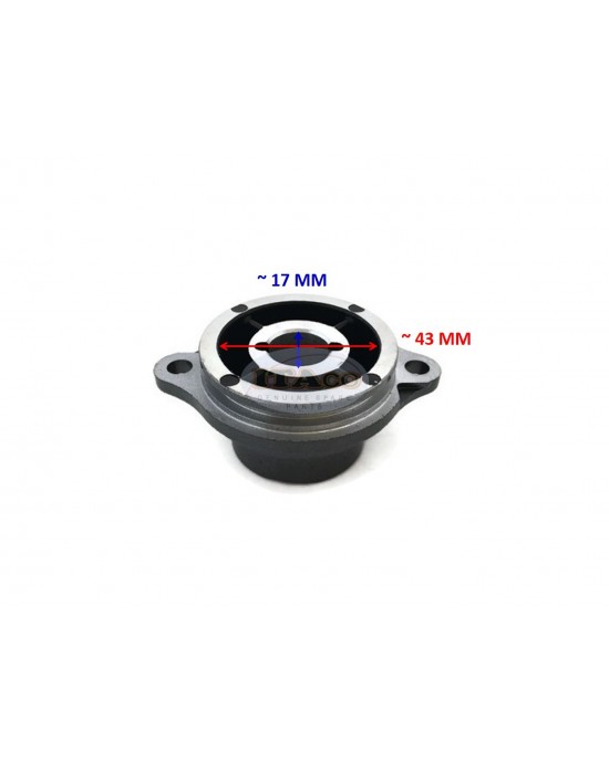 Boat Motor 6L5-45361-00-4D EK EJ 00 Lower Casing Cap For Yamaha Outboard 3HP Malta 2 stroke Engine Boat Motor 6L5-45361-00-4D EK EJ 00 Lower Casing Cap For Yamaha Outboard 3HP Malta 2 stroke Engine