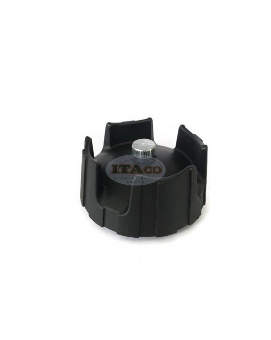 Boat Motor Plastic Cap Assy For Fuel Tank 6YK-24610-01 0 For Yamaha Outboard 6 - 350HP 2/4 stroke Engine