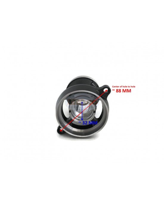 Boat Outboard Motor 3BKQ60101 3BKS 362Q60101-0 M 36260101 362N Cap Housing Propeller Shaft for Tohatsu Nissan Mercury Quicksilver Outboard 9.9 -18HP 2/4-stroke Engine Boat Outboard Motor 3BKQ60101 3BKS 362Q60101-0 M 36260101 362N Cap Housing Propeller Shaft for Tohatsu Nissan Mercury Quicksilver Outboard 9.9 -18HP 2/4-stroke Engine