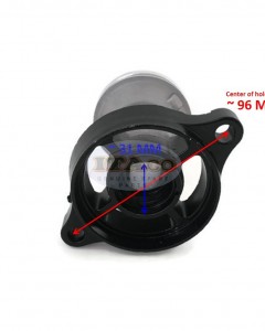 Boat Motor Propeller Prop Shaft Housing Casing Cap 346S60101-5 346-60101 for Tohatsu Nissan Mercury Quicksilver Outboard 25HP 30HP 2 & 4 stroke 346N 346Q Engine