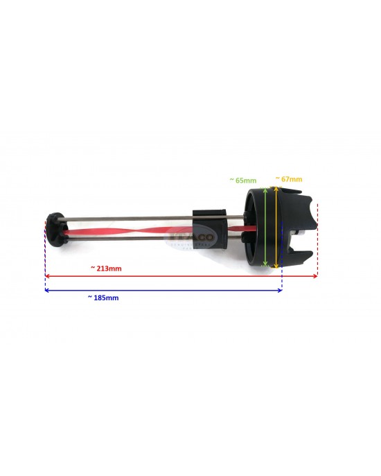 Boat Motor 17620-ZV5-900 17620-ZV5-901 17620-ZV5-902 Fuel Filter Tank Cap Assy for Honda Outboard BF DF 15HP - 130HP (2/4 Stroke) motor engine Boat Motor 17620-ZV5-900 17620-ZV5-901 17620-ZV5-902 Fuel Filter Tank Cap Assy for Honda Outboard BF DF 15HP - 130HP (2/4 Stroke) motor engine