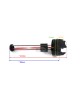 Boat Motor 17620-ZV5-900 17620-ZV5-901 17620-ZV5-902 Fuel Filter Tank Cap Assy for Honda Outboard BF DF 15HP - 130HP (2/4 Stroke) motor engine Boat Motor 17620-ZV5-900 17620-ZV5-901 17620-ZV5-902 Fuel Filter Tank Cap Assy for Honda Outboard BF DF 15HP - 130HP (2/4 Stroke) motor engine
