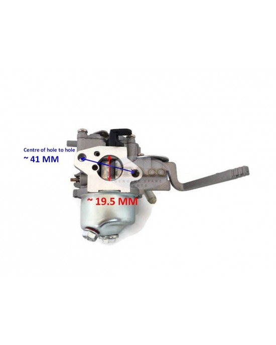 Boat Motor 16100-ZW6-716 Carburetor Carb Assy for Honda Outboard BF 2HP BF2 Boats 4-stroke Marine Engine