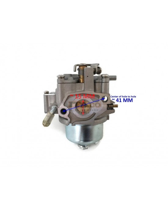 Boat Motor 16100-ZW6-716 Carburetor Carb Assy for Honda Outboard BF 2HP BF2 Boats 4-stroke Marine Engine Boat Motor 16100-ZW6-716 Carburetor Carb Assy for Honda Outboard BF 2HP BF2 Boats 4-stroke Marine Engine