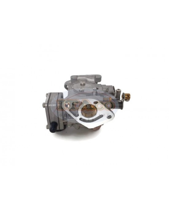 Boat Motor Carburetor Carb Assy 369-03200-2 369-03200-0 369-03200-1 M 3303-9720 3303-812648 for Tohatsu Nissan Mercury Mercruiser Quicksilver Outboard NS 4 5 4HP 5HP 2 stroke motors Engine