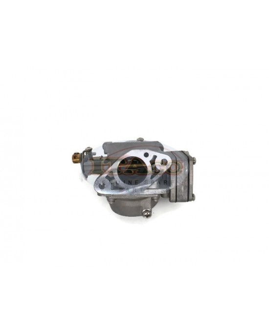 Boat Motor Carburetor For Mikatsu 2-Stroke 5hp 4hp M4FS M5FS M5.8FS Outboard Motors Engine