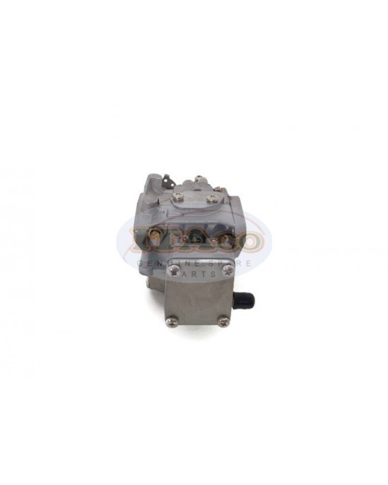 Boat Motor Carburetor For Mikatsu 2-Stroke 5hp 4hp M4FS M5FS M5.8FS Outboard Motors Engine