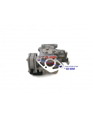 Boat Motor Carburetor Carb Assy 3K9-03200 3B2-03200 803687A2 803687A3 for Tohatsu Nissan Mercury Mercruiser Quicksilver Outboard M NS 6HP 8HP 9.8HP 2-stroke Engine