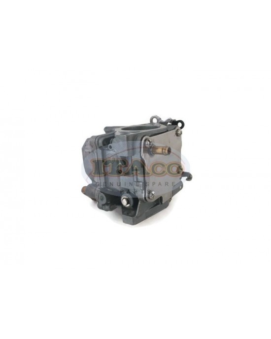 OEM Made in Japan Original 3BJ-03133-0 M 3303-853720A22 853720A17 Carburetor Carb Assy for Mercury Mercruiser Quicksilver Tohatsu Nissan Outboard F 20HP ep/ept 4-stroke Engine