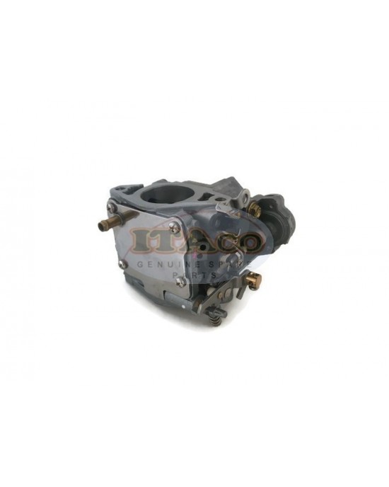 OEM Made in Japan Original 3BJ-03133-0 M 3303-853720A22 853720A17 Carburetor Carb Assy for Mercury Mercruiser Quicksilver Tohatsu Nissan Outboard F 20HP ep/ept 4-stroke Engine