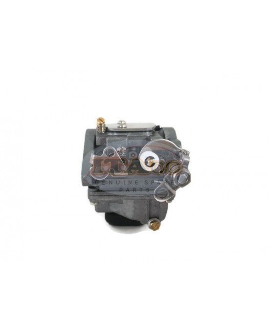 Boat Motor Original OEM Made in Japan 3G2-03100-5 M 1300 8M0065489 NS Carburetor Carb Assy for Tohatsu Nissan Mercury Mercuriser Quicksilver Outboard NS 9.9HP 15HP 18HP 2-stroke Marine Engine