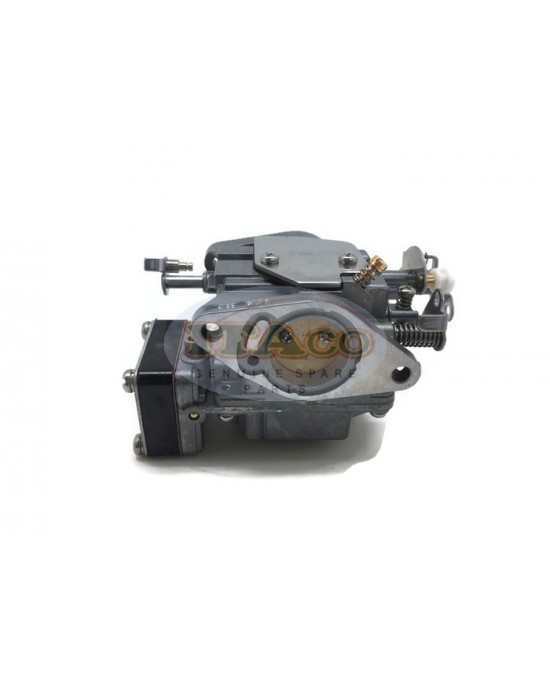 Boat Motor Original OEM Genuine Carburetor Assy 3G2-03200 4 M for Tohatsu Nissan Outboard 9.9HP 15HP 18HP 2 stroke Engine Made in Japan Boat Motor Original OEM Genuine Carburetor Assy 3G2-03200 4 M for Tohatsu Nissan Outboard 9.9HP 15HP 18HP 2 stroke Engine Made in Japan