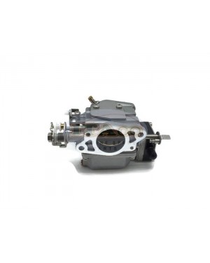 Boat Motor Carburetor Carb Assy 3303-803687A1 for Mercury Quicksilver Outboard 9.9-18HP 2 stroke Engine