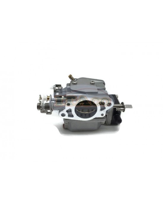 Boat Motor Carburetor Carb Assy 1300 8M0065489 for Mercury Quicksilver Outboard 9.9-18HP 2 stroke Engine Boat Motor Carburetor Carb Assy 1300 8M0065489 for Mercury Quicksilver Outboard 9.9-18HP 2 stroke Engine