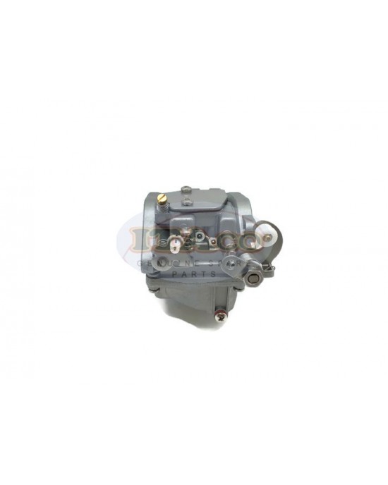 Boat Motor Carburetor Carb Assy 1300 8M0065489 for Mercury Quicksilver Outboard 9.9-18HP 2 stroke Engine
