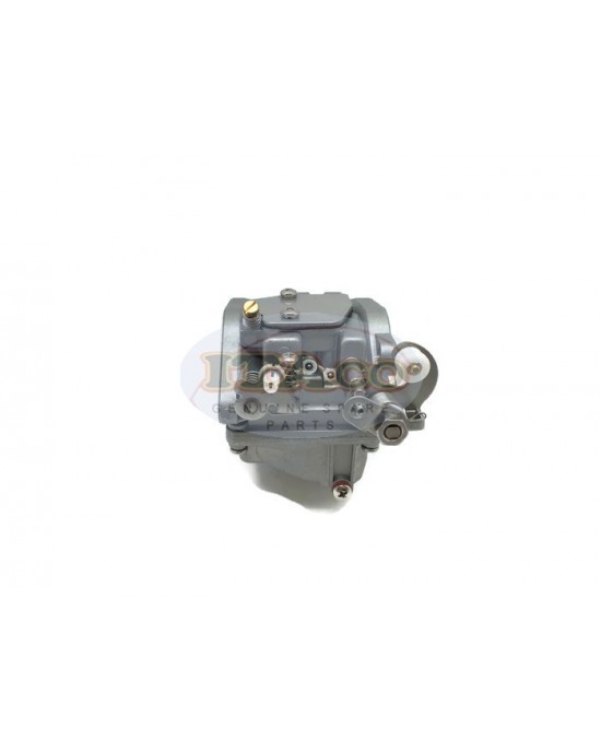 Boat Motor Carburetor Carb Assy 1300 8M0065489 for Mercury Quicksilver Outboard 9.9-18HP 2 stroke Engine Boat Motor Carburetor Carb Assy 1300 8M0065489 for Mercury Quicksilver Outboard 9.9-18HP 2 stroke Engine