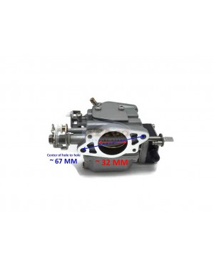 Boat Motor 3G2-03100-0M 3G2-03100-1M 3G2-03100-2M 3M 4M 5M Carburetor Carb Assy for Tohatsu Nissan Outboard 9.9HP 15HP 18HP 2 stroke Engine