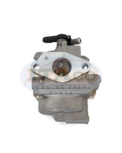 Boat Motor Carburetor Assy 803522T 3AS-03200 for Tohatsu Mercury Nissan Outboard 4HP 5HP 4 stroke Engine