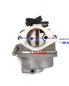 Boat Motor Carburetor Assy 803522T 3AS-03200 for Tohatsu Mercury Nissan Outboard 4HP 5HP 4 stroke Engine