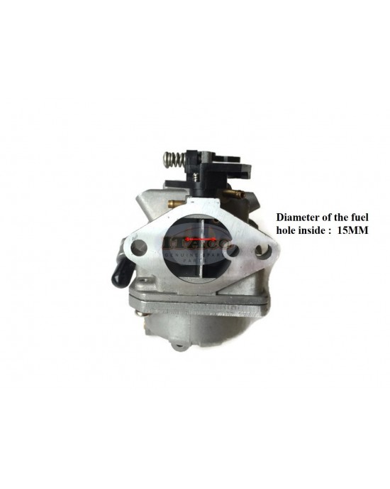 Boat Outboard Motor 3R4-03200-1 0 M Carburetor Carb Assy 4 stroke For Tohatsu Nissan Mercury Outboard 6HP MFS6 NFS6 A2 B Boat Engine