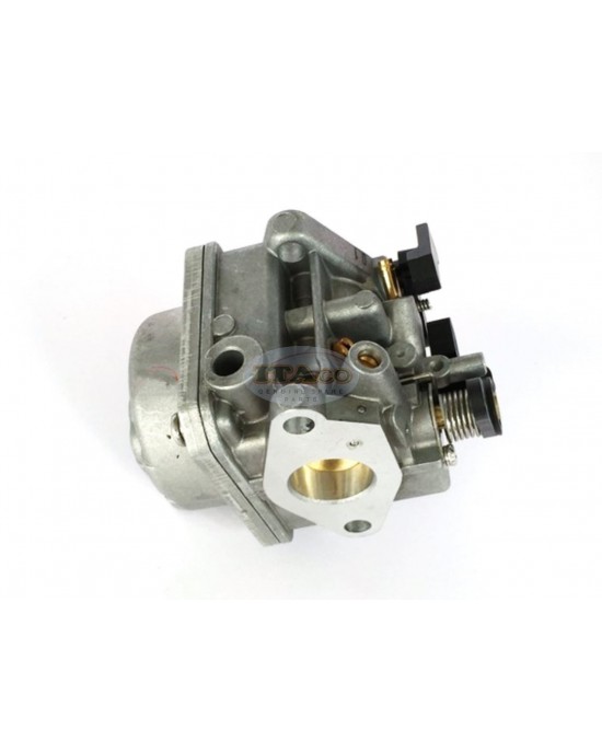 Boat Motor 3JE-03200-0 3303 8M0053668 Carburetor Carb Assy for Tohatsu Nissan Mercury Quicksilver Outboard 6HP MFS6C NFS6C 4-Stroke Marine Engine