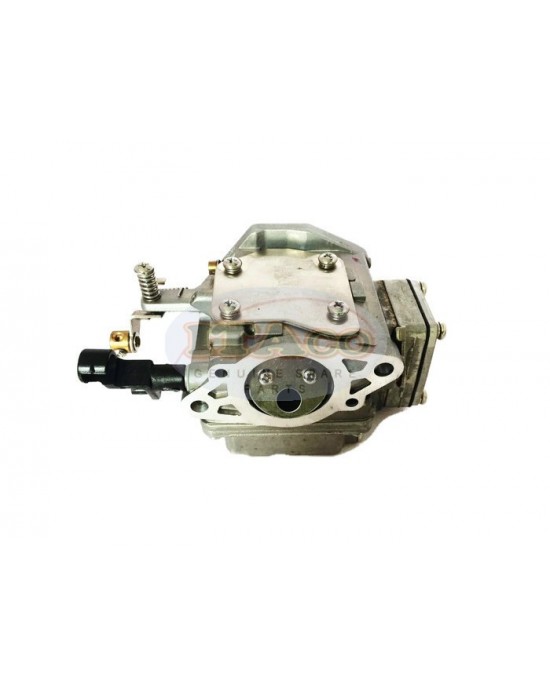 Boat Engine Outboard motor Carburetor Carb Assy 63V-14301-00 63V-14301-10 For Yamaha Parsun Hidea Outboard 9.9HP 15HP 2 stroke